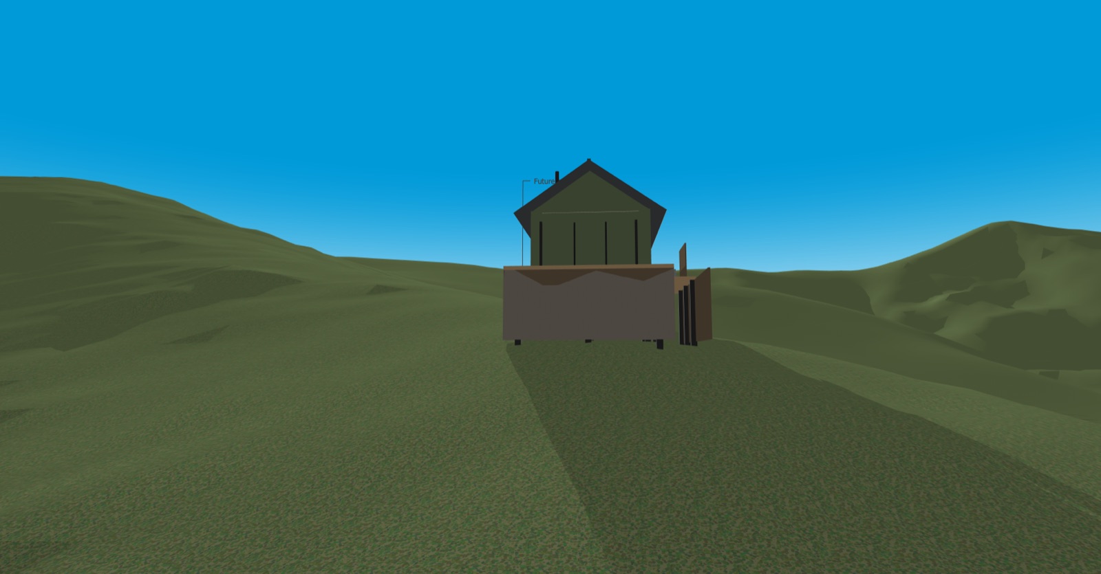 Model view, option 1
